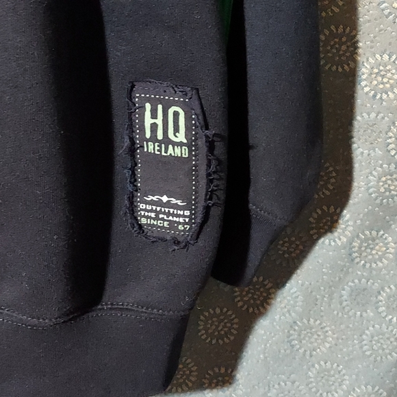 Fleece Rugby Jacket - Picture 6 of 9